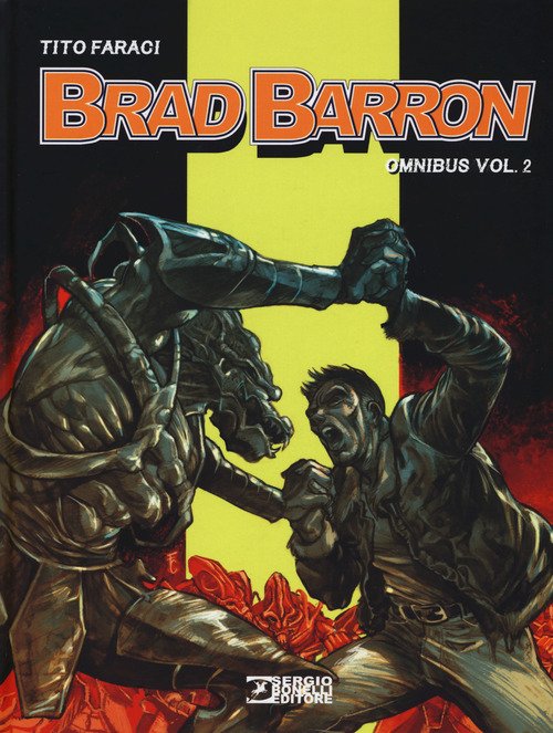 Brad Barron. Omnibus