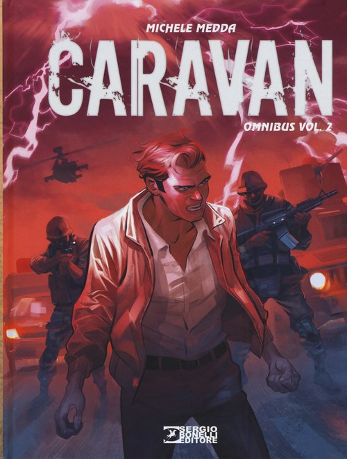 Caravan. Omnibus