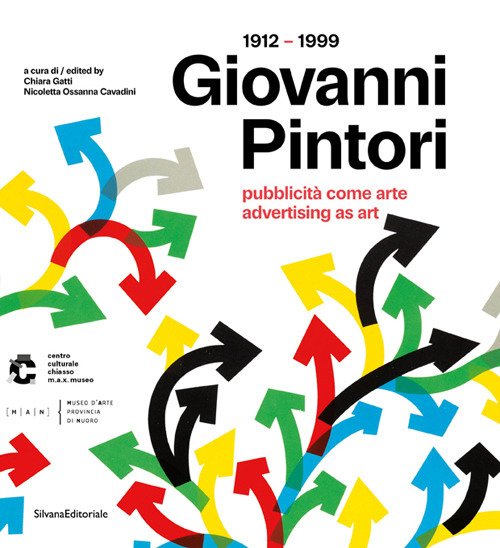 Giovanni Pintori (1912-1999). Pubblicità come arte-Advertising as art