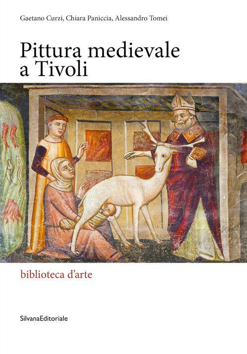 Pittura medievale a Tivoli