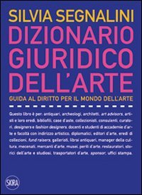 Dizionario giuridico dell'arte
