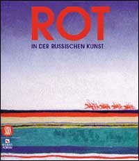 Rot in russischen Kunst