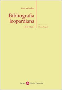 Bibliografia leopardiana (1815-1999)