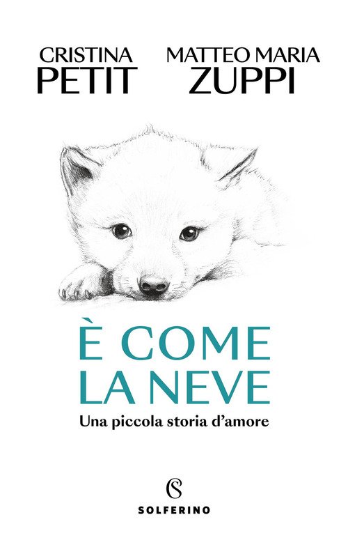 È come la neve