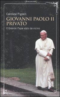Giovanni Paolo II privato