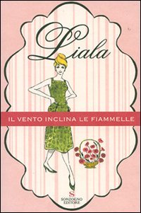 Il vento inclina le fiammelle