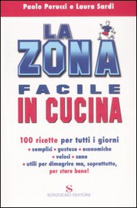 La zona facile in cucina