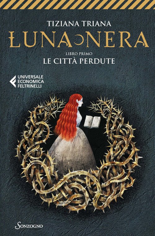 Le città perdute. Luna nera
