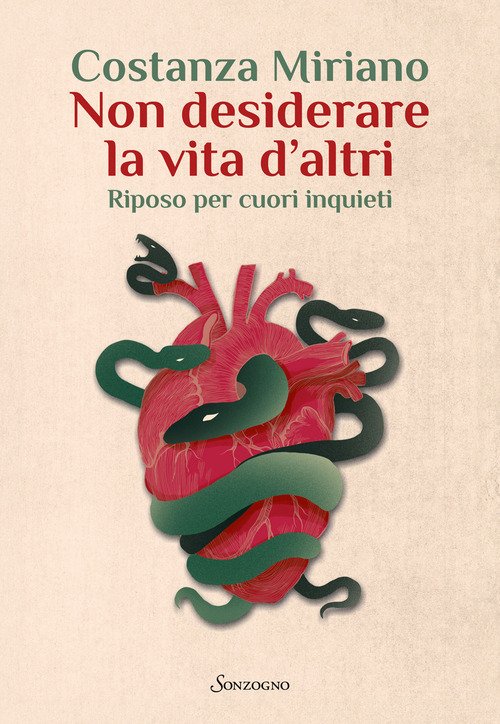 Non desiderare la vita d'altri. Riposo per cuori inquieti