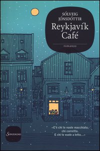 Reykjavìk café