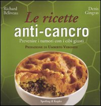 Le ricette anti-cancro