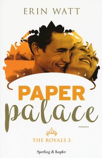 Paper Palace. The Royals