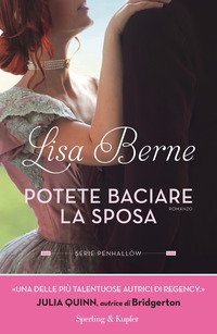 Potete baciare la sposa. Serie Penhallow
