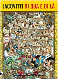Jacovitti di qua e di là. Le panoramiche