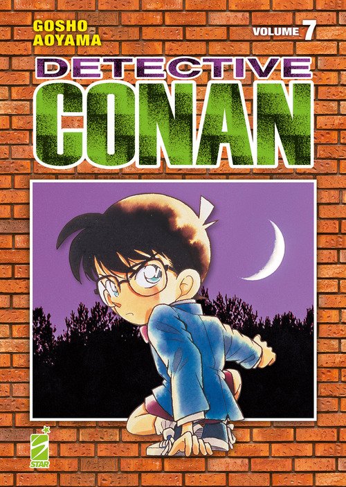 Detective Conan. New edition