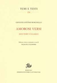 Amorosi versi (Rhythmi vulgares)