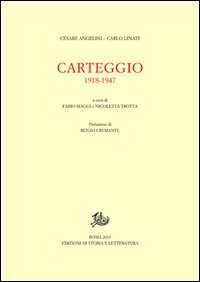 Carteggio 1918-1947