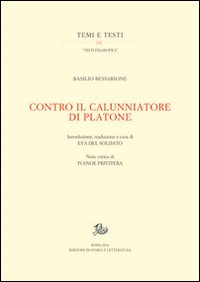 Contro il calunniatore di Platone