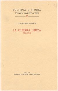 La guerra libica (1911-1912)