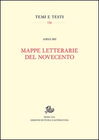 Mappe letterarie del Novecento