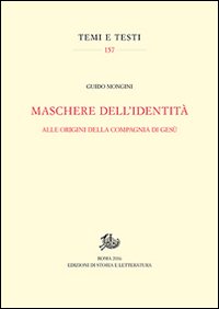 Maschere dell'identità. Alle origini della compagna di Gesù