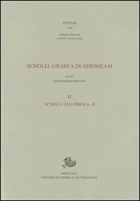 Scholia graeca in Odysseam