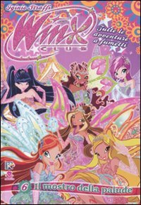 Il mostro della palude. Winx Club