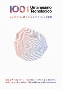 IO01. Umanesimo tecnologico