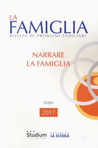 La famiglia. Rivista di problemi familiari