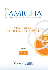 La famiglia. Rivista di problemi familiari