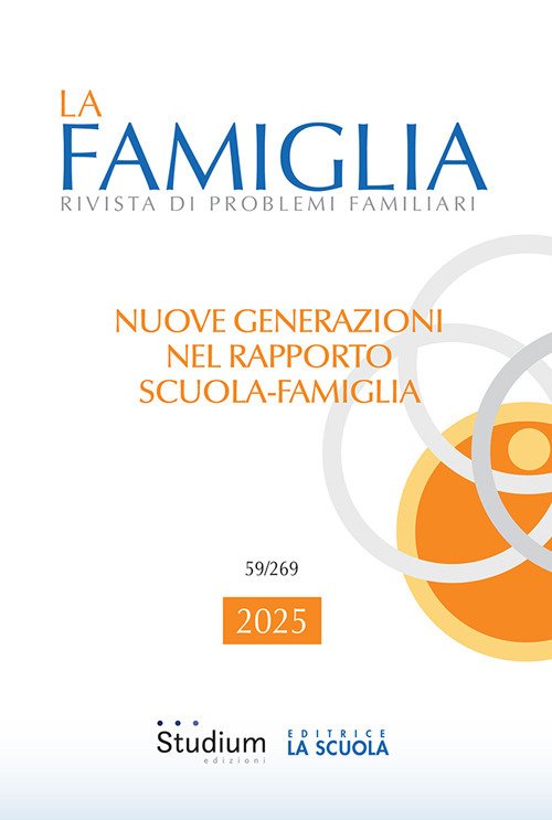 La famiglia. Rivista di problemi familiari