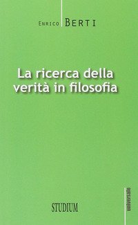 La ricerca della verità in filosofia