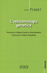 L'epistemologia genetica