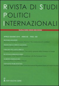 Rivista di studi politici internazionali
