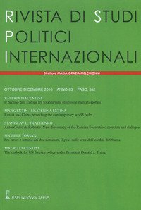 Rivista di studi politici internazionali