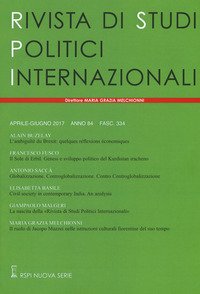 Rivista di studi politici internazionali