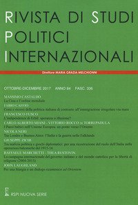 Rivista di studi politici internazionali