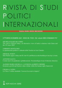 Rivista di studi politici internazionali