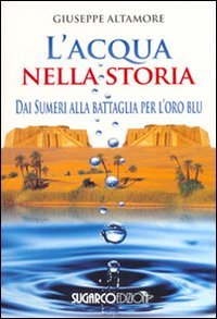 Acqua Nella Storia. Dai Sumeri Alla Battaglia Per L`oro Blu (l`)