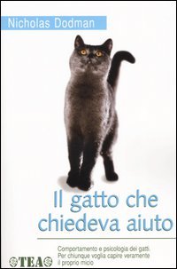 Il gatto che chiedeva aiuto