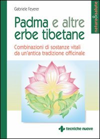 Padma e altre erbe tibetane