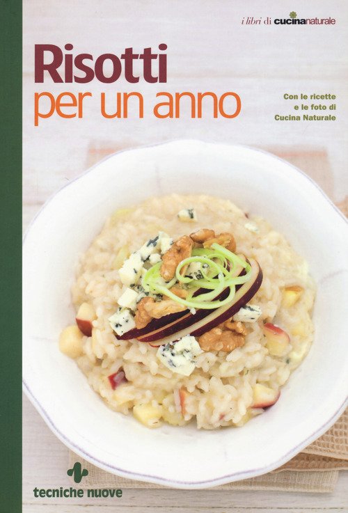 Risotti per un anno