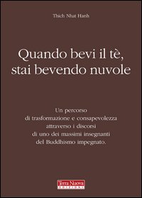 Quando bevi il tè, stai bevendo nuvole