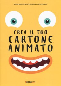 Crea il tuo cartone animato