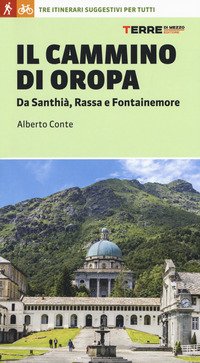Il cammino di Oropa