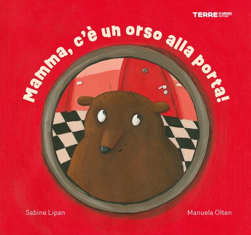 Mamma, c'è un orso alla porta!