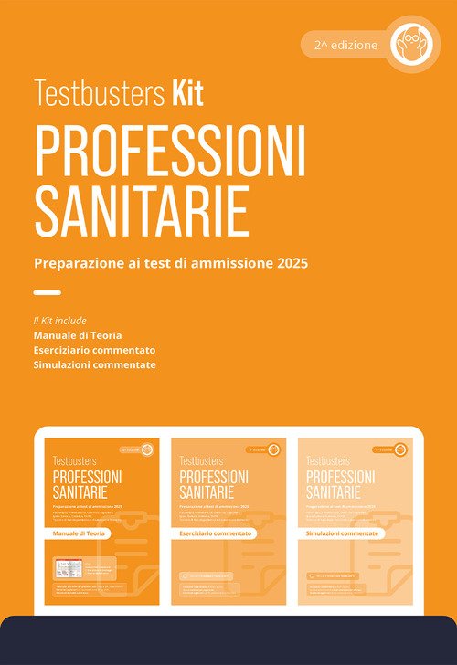 Professioni sanitarie. Kit
