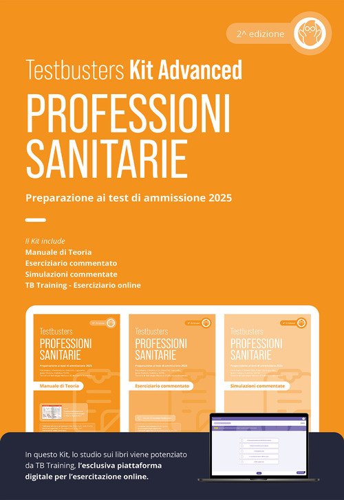 Professioni sanitarie. Kit advanced