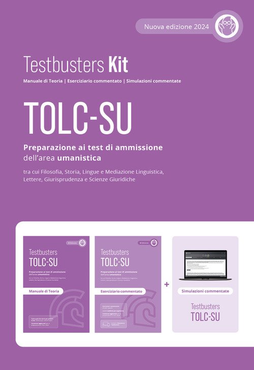 Testbusters Kit TOLC-SU