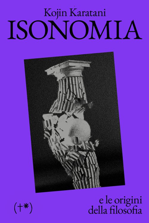 Isonomia e le origini della filosofia